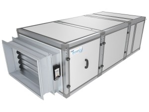 Breezart 4500 Lux ET60-380/3