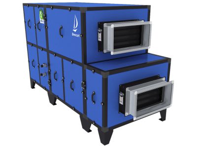 Breezart 3700 Aqua Pool DH