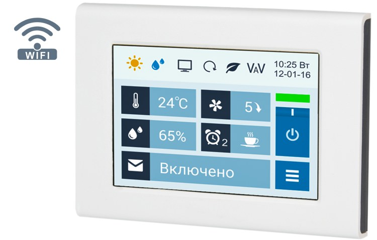 Breezart 4500 Aqua NF
