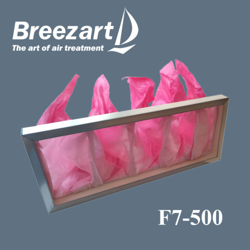 Карманный фильтр Breezart F7-500