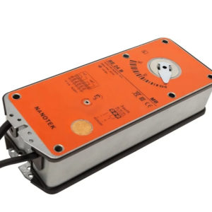 Без возвратной пружины для противопожарных клапанов Nanotek