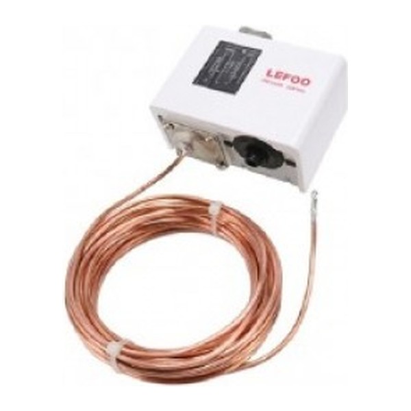 Капиллярный термостат защиты от замерзания RGP TS-2 LEFOO