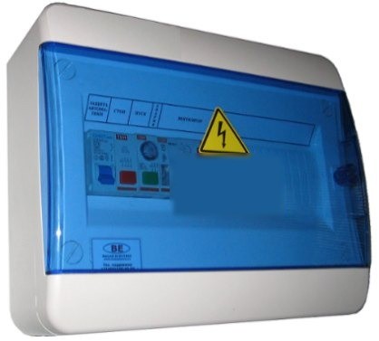 Щит управления вентилятором и клапаном AIRS ЩУВК-220-1,1