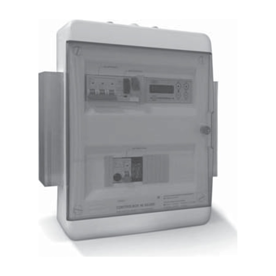 CONTROLBOX M3 W TR24/1.5 модуль-шкаф автоматики вентиляции