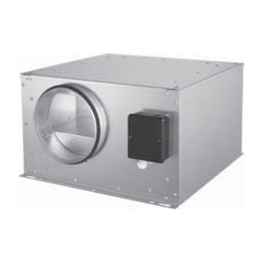 RIS-160 E2 20 вентилятор канальный RIS-160 E2 20 вентилятор канальный