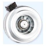 VD-125К вентилятор канальный
