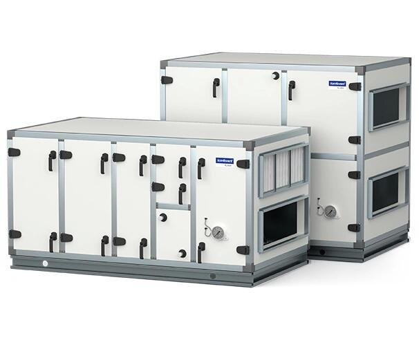 Каркасная вентиляционная установка KOMFOVENT KLASIK