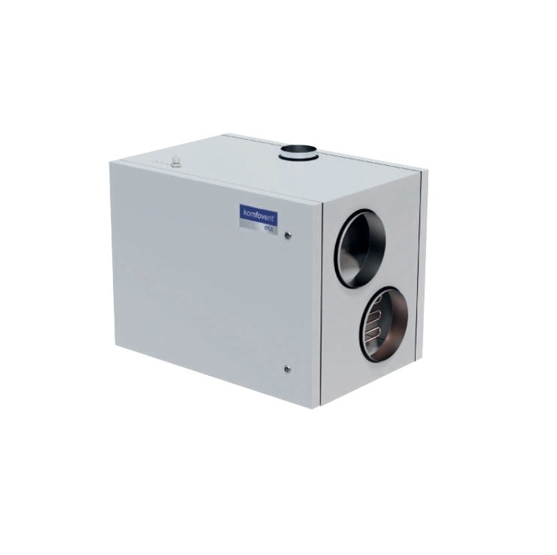Приточно-вытяжная установка Komfovent ОТД-R-500-H-E (ротор L/A, фильтры F7/M5) Приточно-вытяжная установка Komfovent ОТД-R-500-H-E (ротор L/A, фильтры F7/M5)