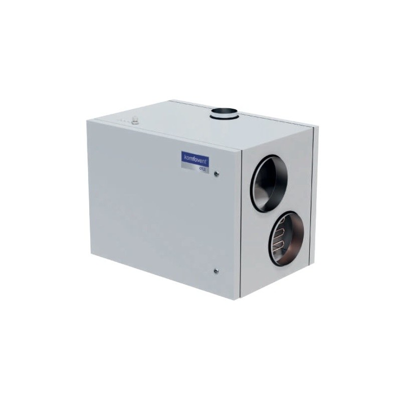 Приточно-вытяжная установка Komfovent ОТД-R-700-H-E (ротор L/A, фильтры F7/M5) Приточно-вытяжная установка Komfovent ОТД-R-700-H-E (ротор L/A, фильтры F7/M5)