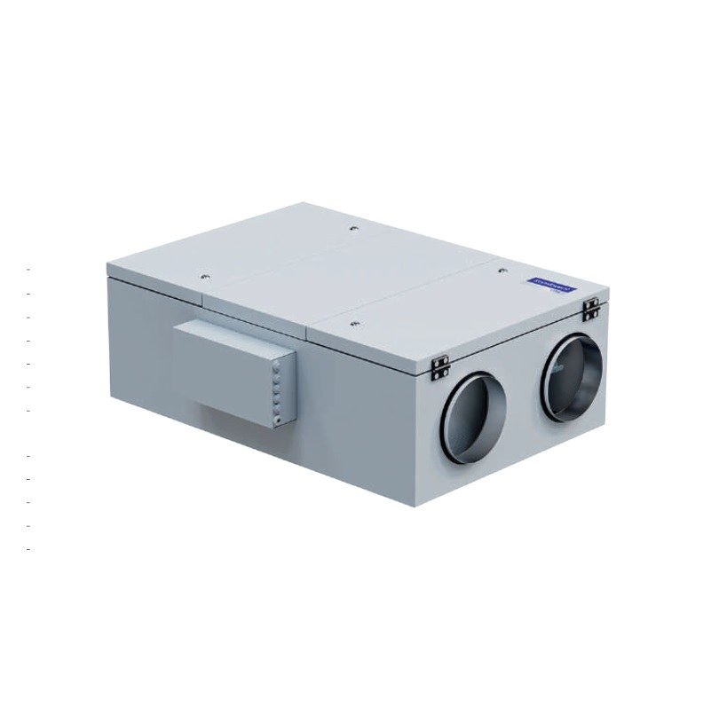 Приточно-вытяжная установка Komfovent ОТД-R-700-F-W/DH (ротор L/A, фильтры M5/M5) Приточно-вытяжная установка Komfovent ОТД-R-700-F-W/DH (ротор L/A, фильтры M5/M5)