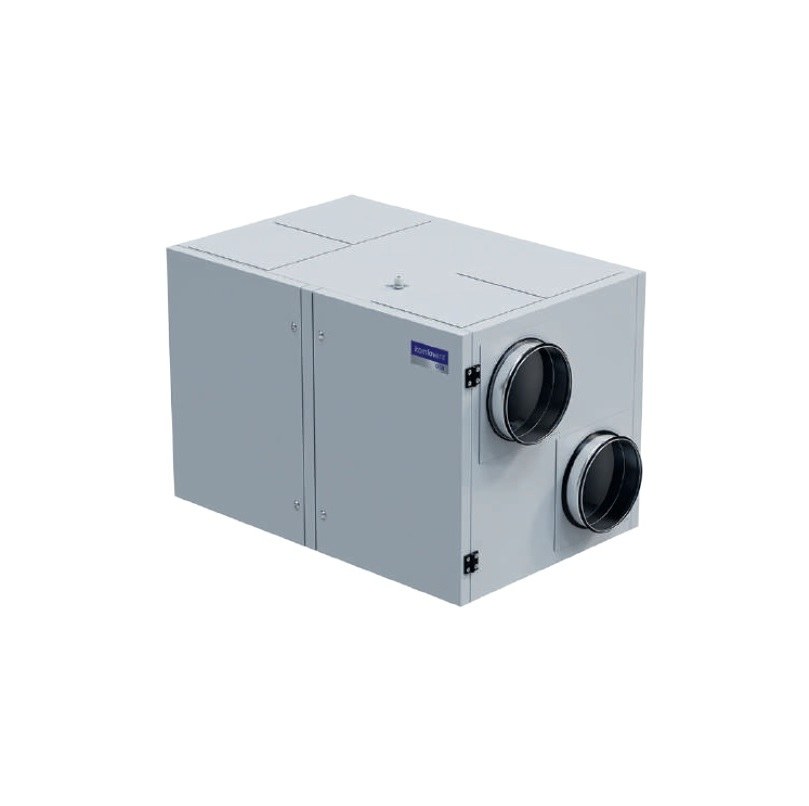 Приточно-вытяжная установка Komfovent ОТД-R-1000-U-HW (ротор SL/A, фильтры M5/M5)