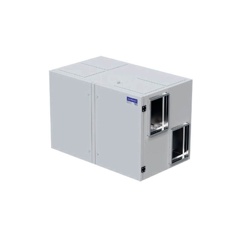 Приточно-вытяжная установка Komfovent ОТД-R-2000-U-E (ротор SL/A, фильтры F7/M5)