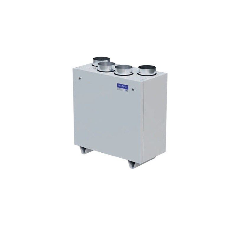 Приточно-вытяжная установка Komfovent ОТД-P-800-V-E (фильтры M5/M5) Приточно-вытяжная установка Komfovent ОТД-P-800-V-E (фильтры M5/M5)