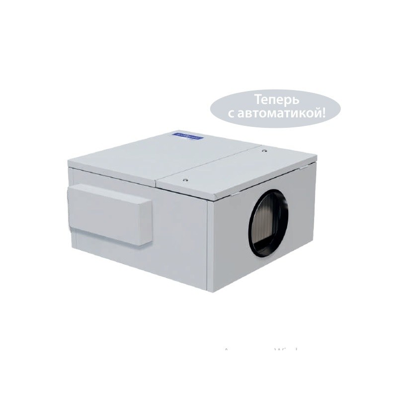 Вытяжная установка Komfovent ОТД-E-1000-F-GTC (фильтры F7/M5, с автоматикой GTC)