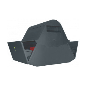 Радиальные вентиляторы дымоудаления Mercor PASSAT-F