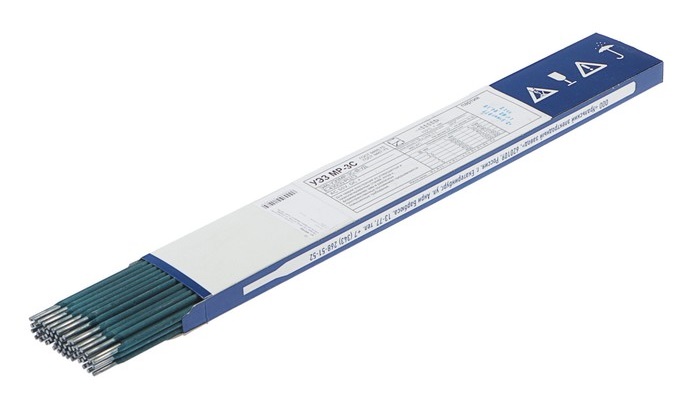 Электроды для сварки ОЗС 12