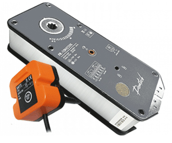 Электропривод Dastech FR-10N24ST 10Нм/24В