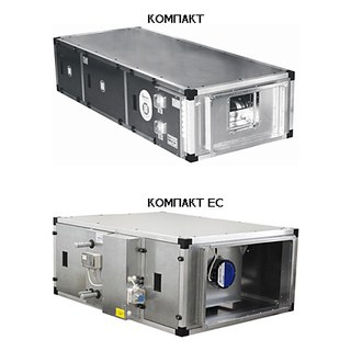 Приточные установки Компакт 51В2