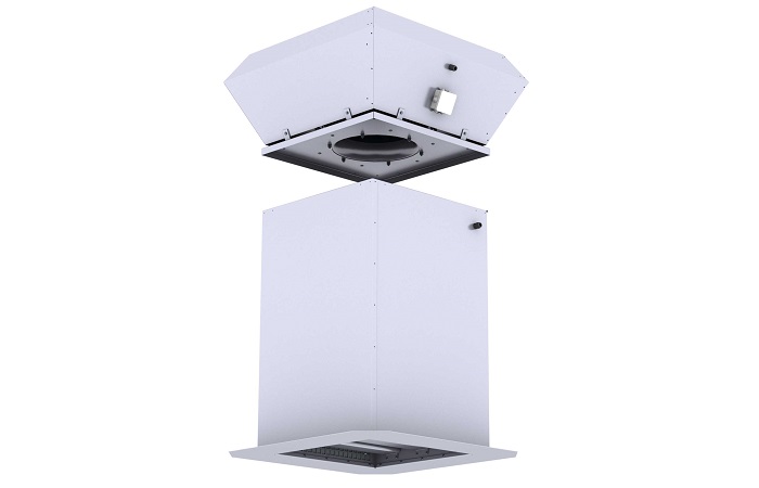 Вентиляторы крышные радиальные КРОМ