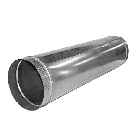 Труба оцинкованная Ø250