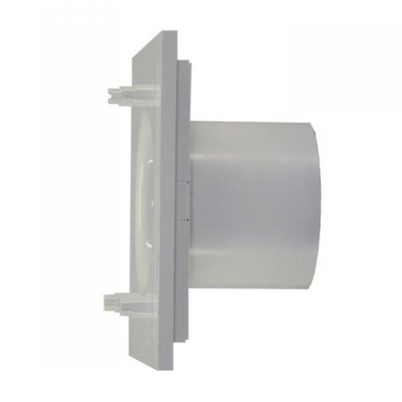 Накладной вентилятор Soler Palau SILENT-100 CZ SILVER DESIGN 3С