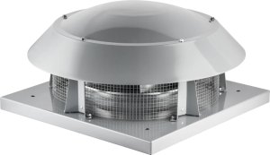 Вентилятор крышный с горизонтальным выбросом воздуха BRF 315