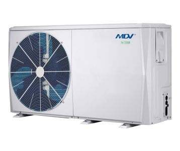 Тепловые насосы для отопления и горячего водоснабжения MDHWC-V12W/D2N8-B