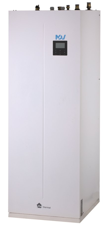 Тепловой насос воздух-вода MDV для отопления и ГВС HBT-A160/240CD30GN8-B Тепловой насос воздух-вода MDV для отопления и ГВС HBT-A160/240CD30GN8-B