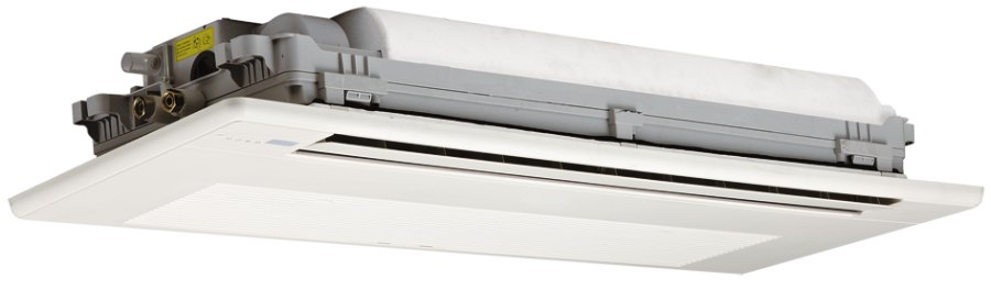 Кассетный однопоточный внутренний блок VRF MDV MDV-D45Q1/N1-D(B) Кассетный однопоточный внутренний блок VRF MDV MDV-D45Q1/N1-D(B)