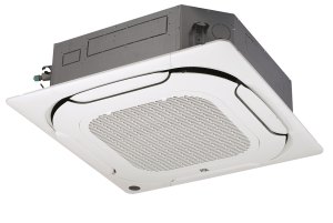 Кассетный четырёхпоточный внутренний блок VRF MDV MDV-D28Q4/N1-E(B)