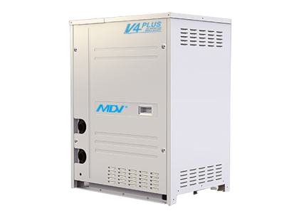 Наружный блок серии V4+ водоохлаждемый MDVS-335W/DRN1