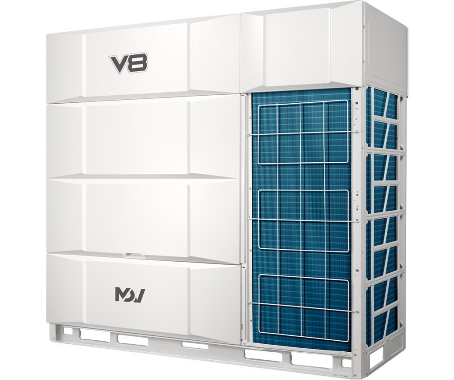 Наружный блок VRF MDV V8-i индивидуального исполнения MDV-V8i1170V2R1A(MA)