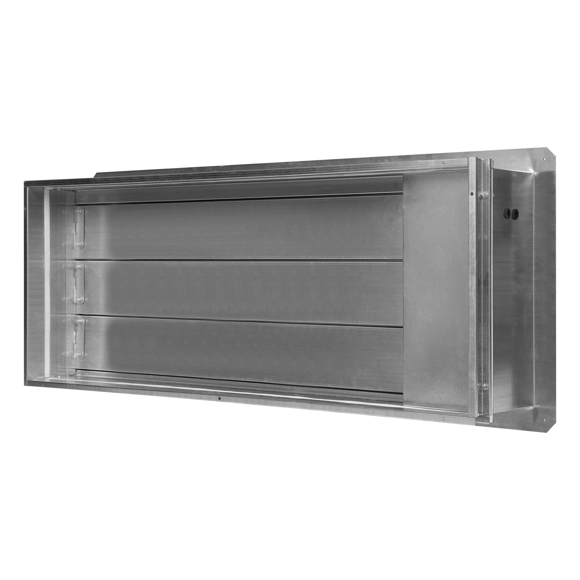 Клапан противопожарный SHUFT SHFDC-120-Mn-700_500-MB230-0-0-0-MC, 700×500 мм, EI 120