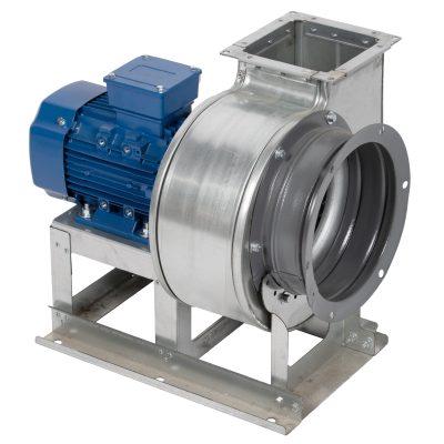Вентилятор радиальный SHUFT RAD-2-RHP32-1,5-3000-Пр0