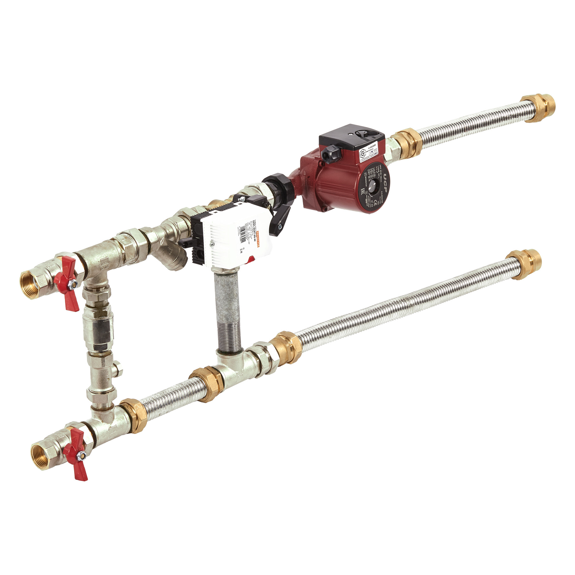 Узел смесительный SHUFT MST 65-63.0-120-RK-SP1/6