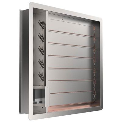 Клапан противопожарный SHUFT SHFDC-60-Mn-1000_350-MB230-0-0-0-MC, 1000×350 мм, EI 60