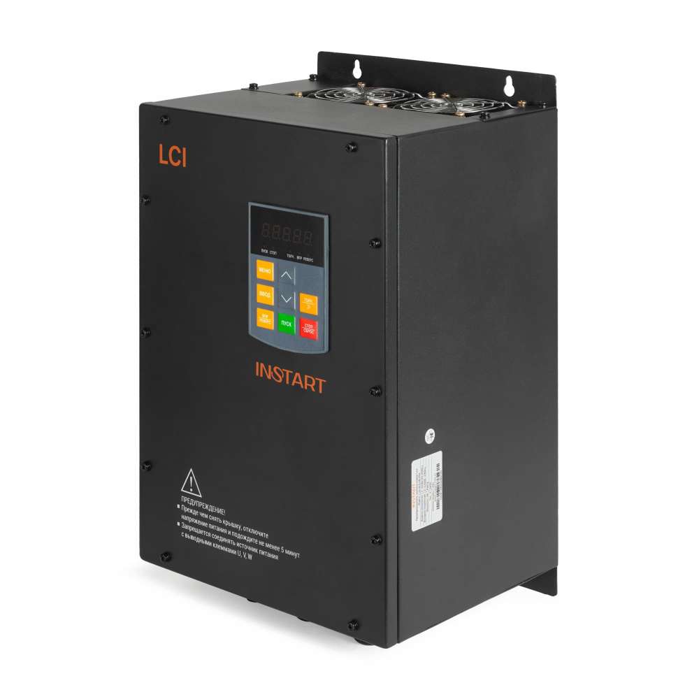 Преобразователь частоты LCI-G22-4B со степенью защиты IP54