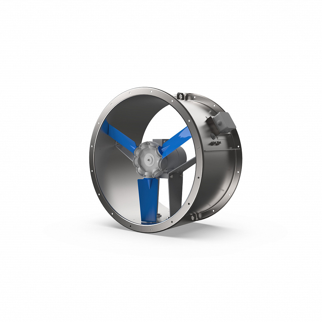 Вентилятор осевой SHUFT Axis-7,1-22-3000