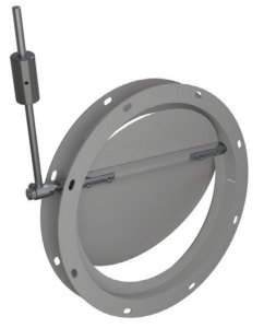 Клапан обратный КО-1000
