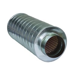 Шумоглушитель ГТП 30-20