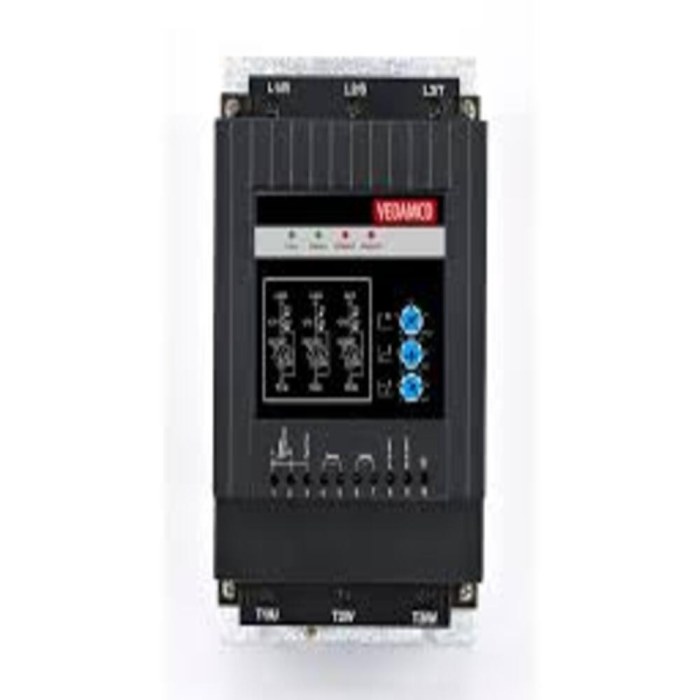 Устройство плавного пуска VEDA MC MCD 11 кВт