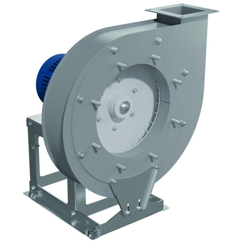 Вентилятор радиальный ВР 200-20-3,55-2,2/3000