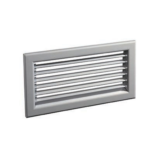 Решётка вентиляционная РВ-1 700×250 мм