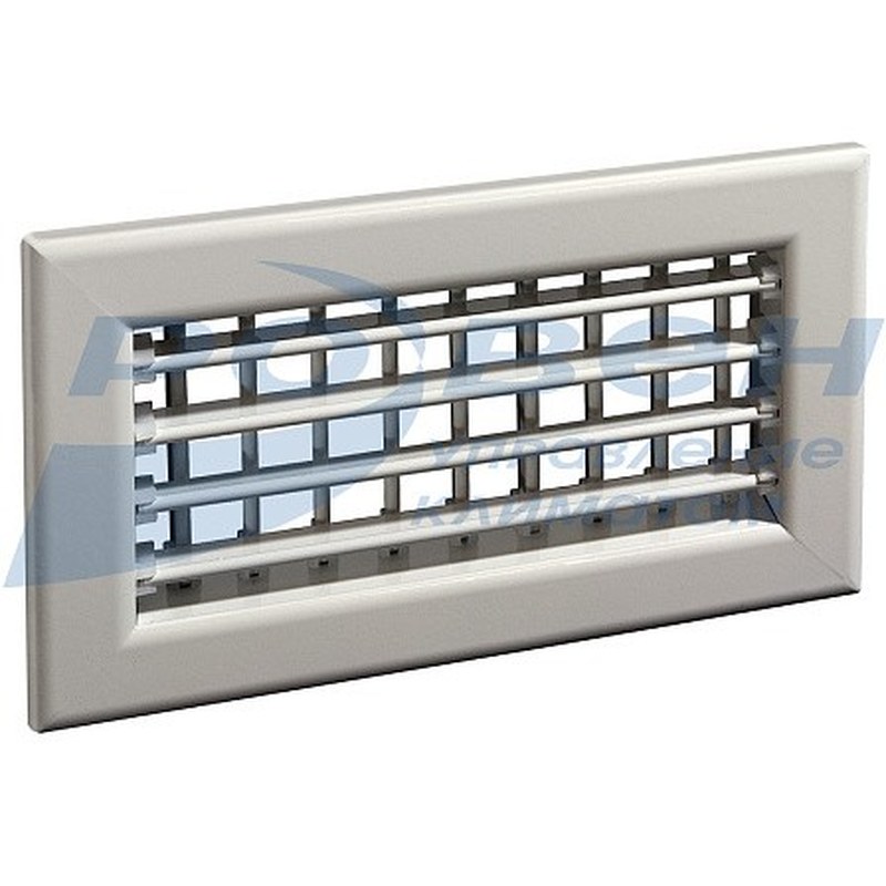 Решётка вентиляционная РВ-2 650×500 мм