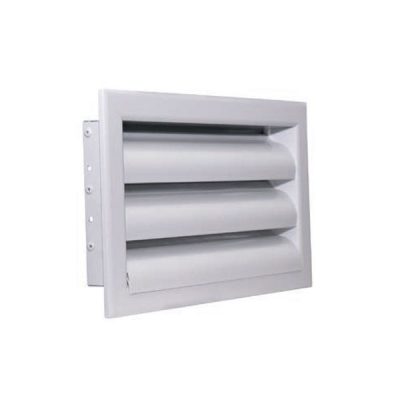 Решётка наружная РН ал 1000×200 мм