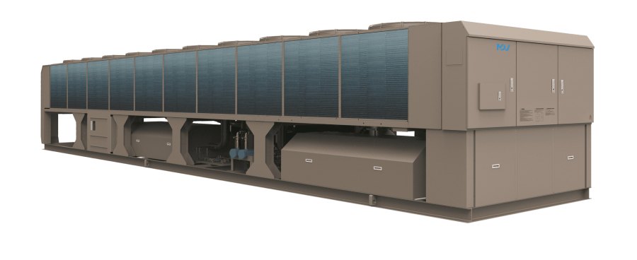 Чиллер MDV AirBoost MDVS-CAF140HV (LA)
