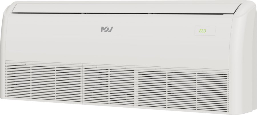 Напольно-потолочный внутренний блок mini VRF MDV ATOM MDVI3-At24CFVR12D
