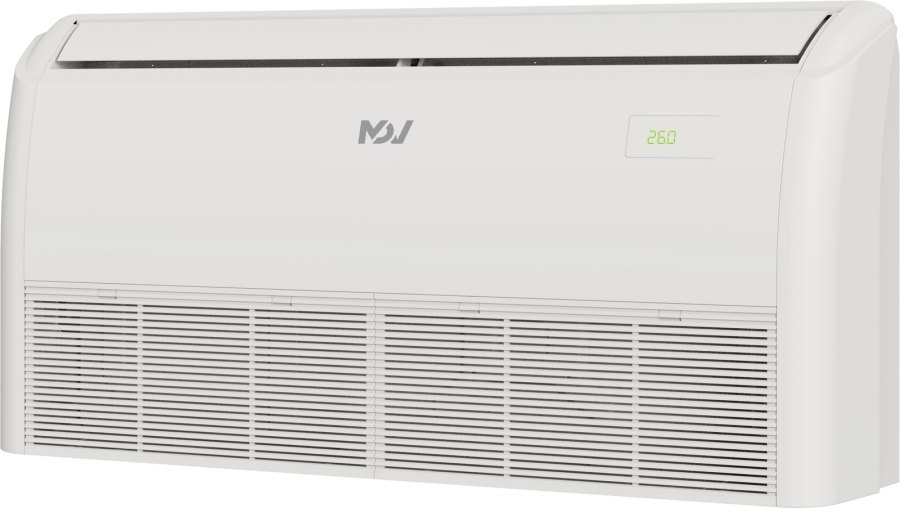 Напольно-потолочный внутренний блок mini VRF MDV ATOM MDVI3-At24CFVR12D