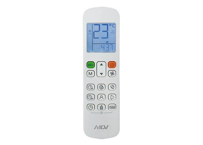 Настенный внутренний блок VRF MDV MDI-80G/ DHN1-M Настенный внутренний блок VRF MDV MDI-80G/ DHN1-M