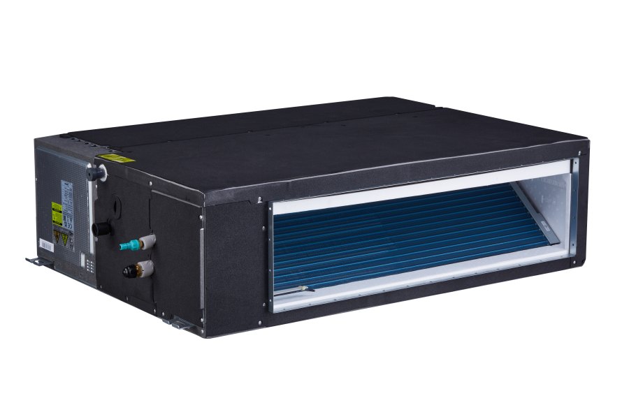 Канальный с притоком свежего воздуха внутренний блок VRF MDV MDVI3-90OAVR12D(A)